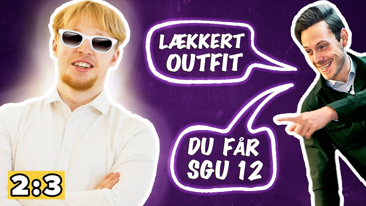Sådan kan dit outfit påvirke din karakter – Hack dig til et 12-tal (2:3)