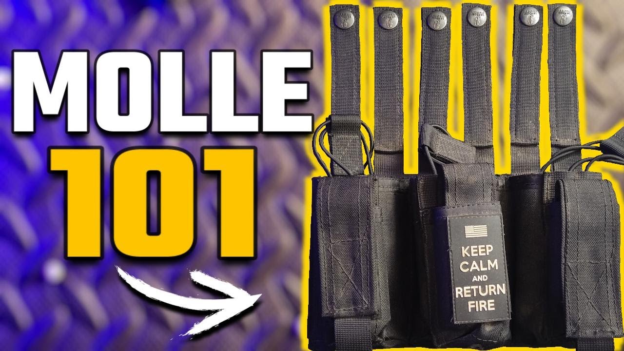 MOLLE Made Easy: Installation Guide & Tips