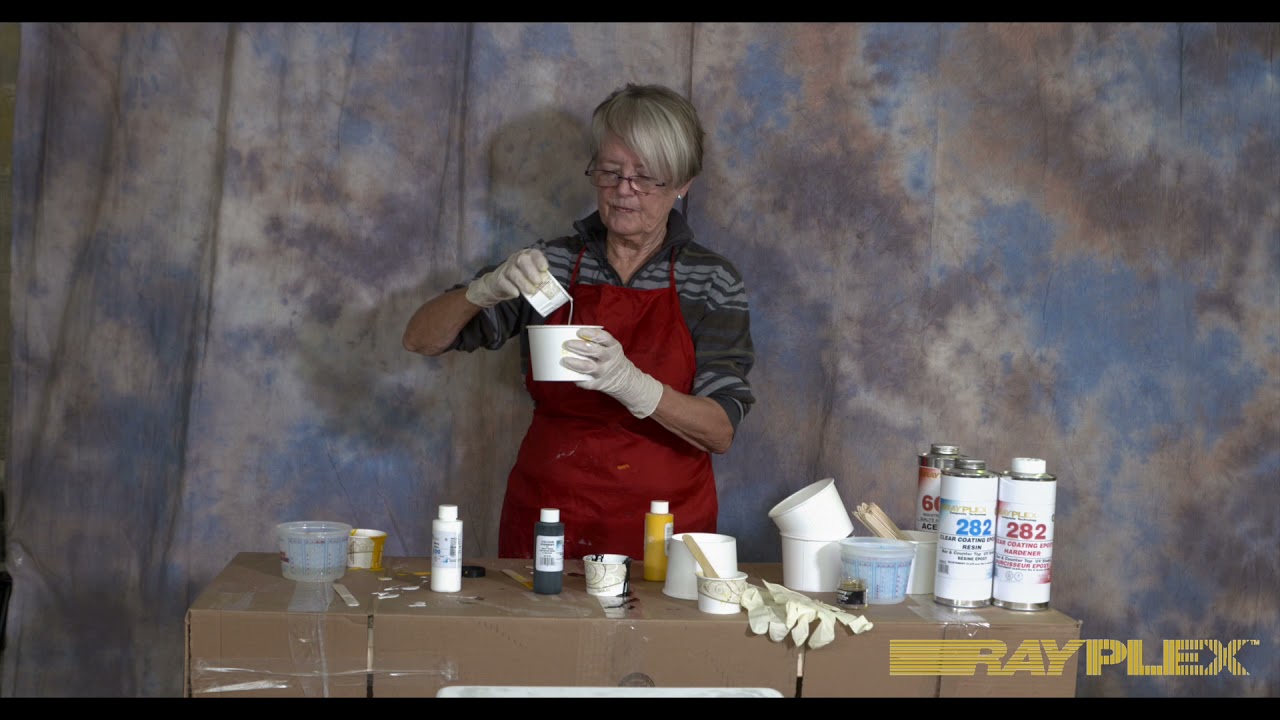 Epoxy Plaques