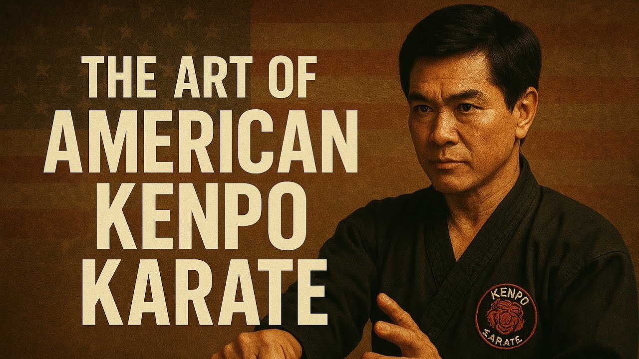 The Art of American Kenpo Karate: 'The Ed Parker Legacy.'