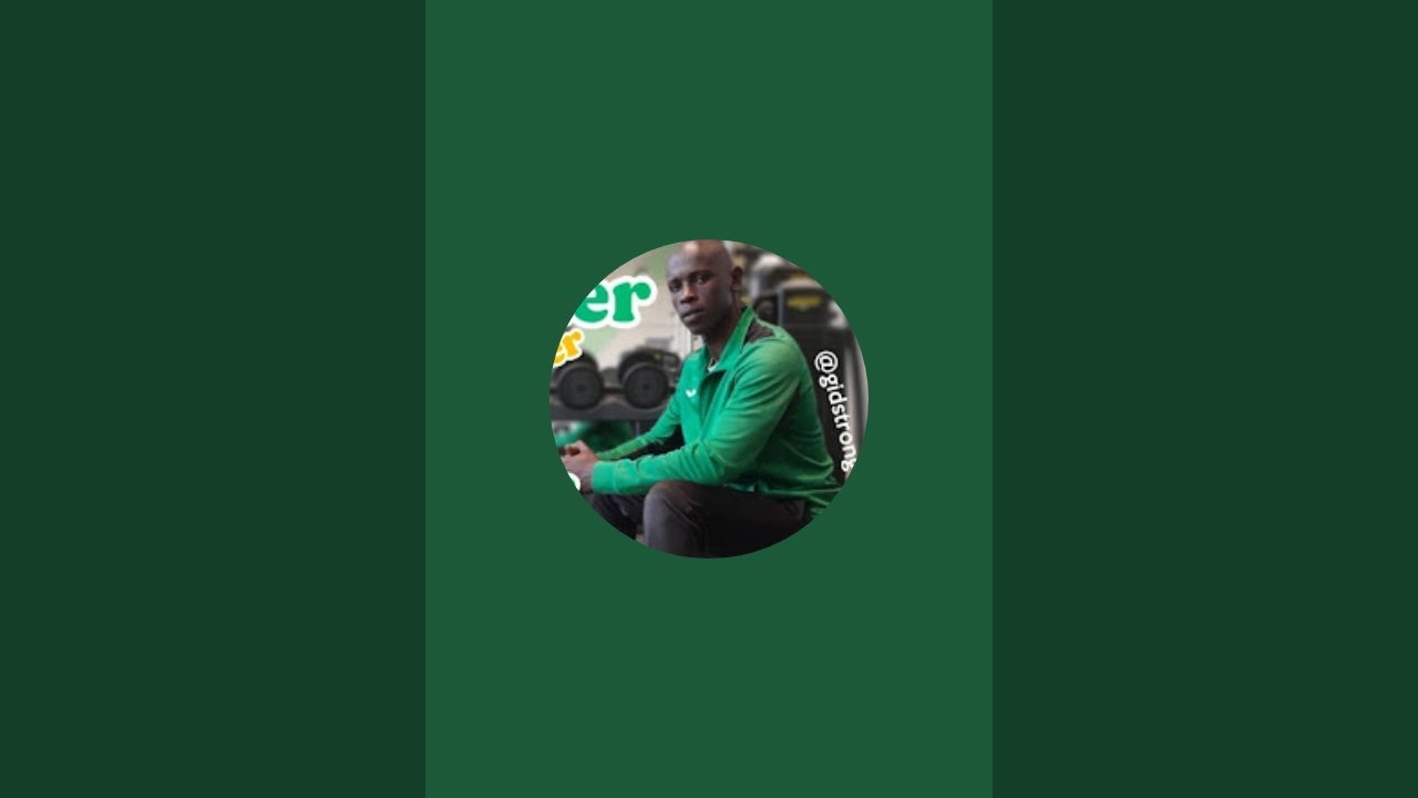 Gidstrong is live
