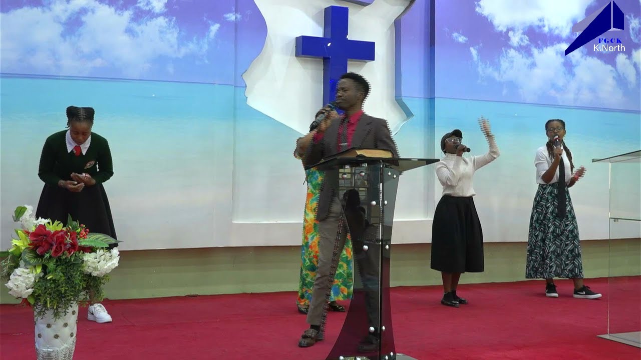 WELCOME TO OUR OLD SCHOOL SUNDAY SERVICE || FULL GOSPEL CHURCHES OF KENYA K.NORTH || 6th JUNE 2025