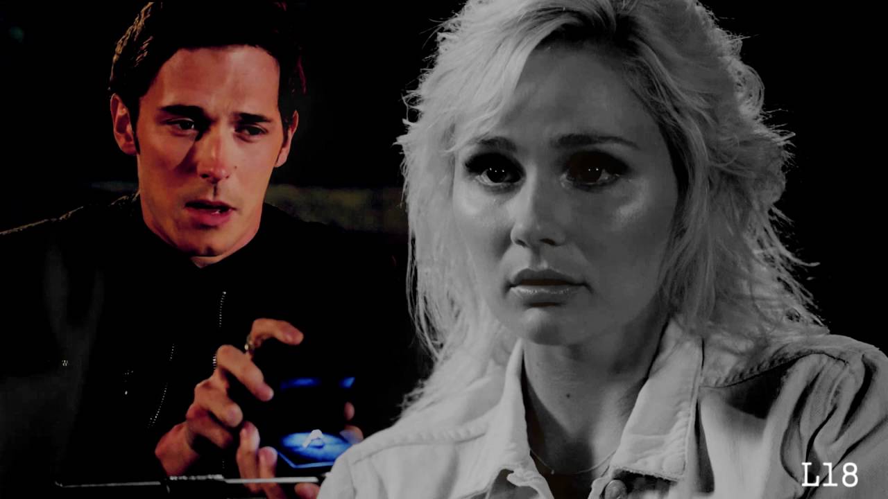 Gunnar & Scarlett - As Long As You Love Me[+4x21]