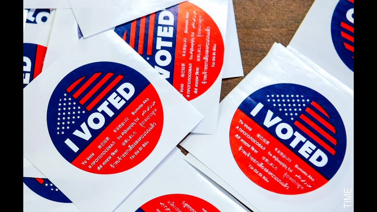 Voting Revolutionized