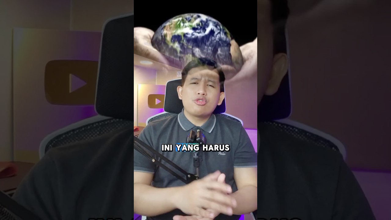 Persiapkan Ini Agar Tidak Jatuh Di 2030