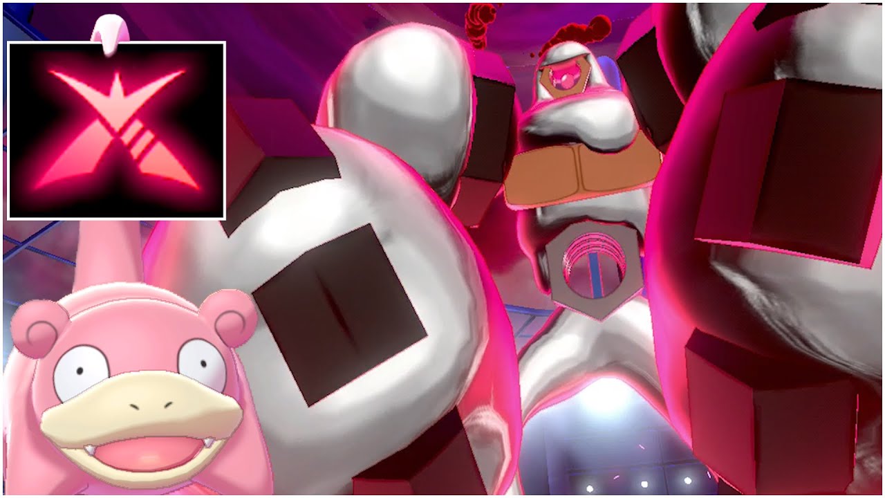 HACKER EXPOSED ! SHINY MELMETAL GIGANTAMAX REKT BY SLOWPOKE LOL