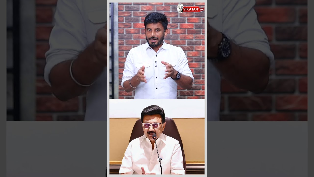 'டார்கெட் SIR' அதனால் தமிழ்நாட்டுக்கு என்ன பாதிப்பு? | Elangovan Explains