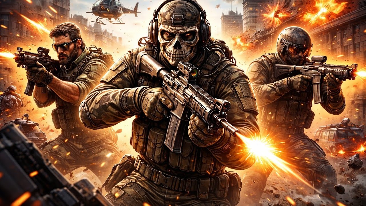 Playing A Match In Call Of Duty Mobile Multiplayer丨Part 35