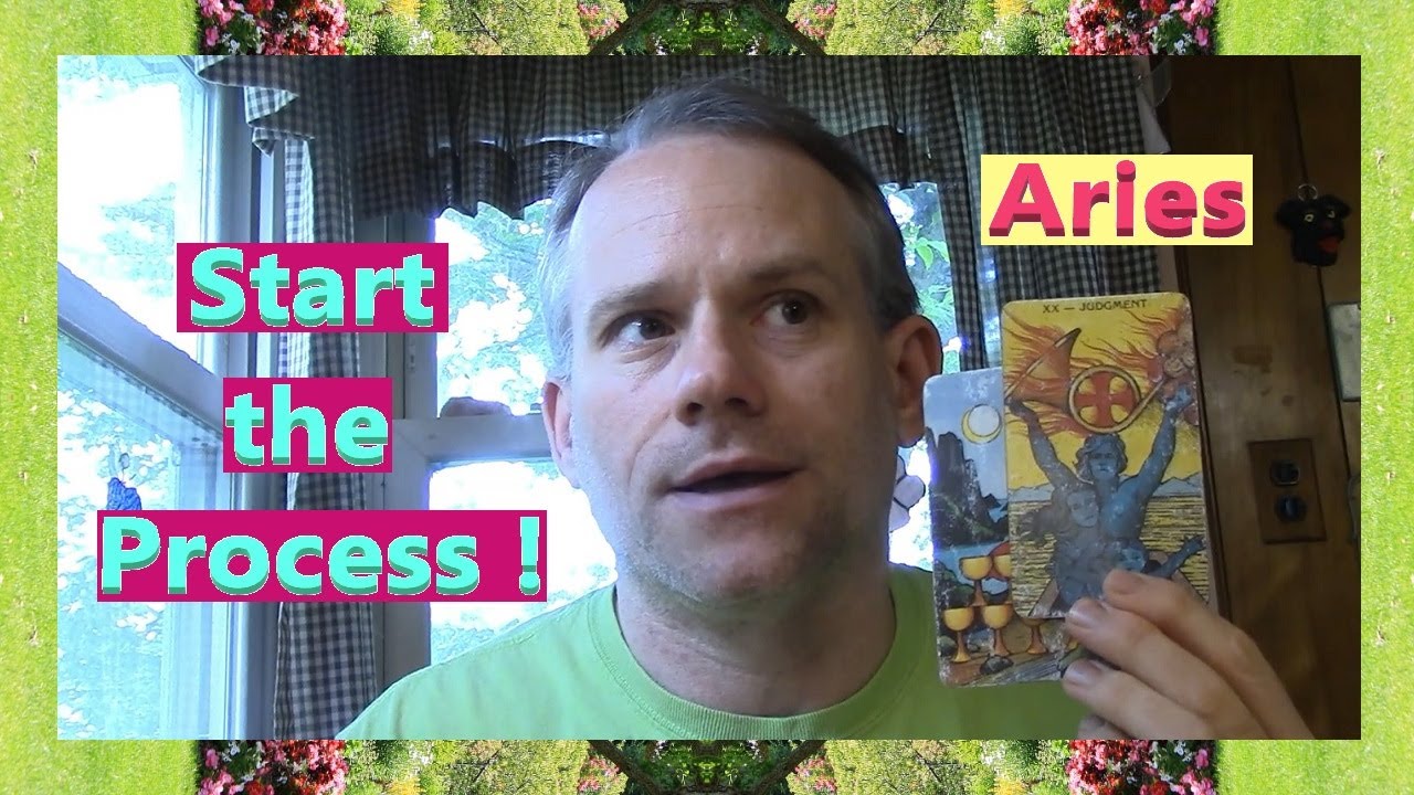 Aries - Start the Process !
