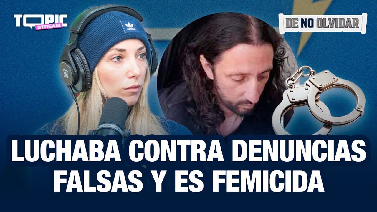 “VARONES UNIDOS” Y EL CASO PABLO LAURTA: DOBLE FEMICIDIO Y DISCURSOS EN URUGUAY | DE NO OLVIDAR