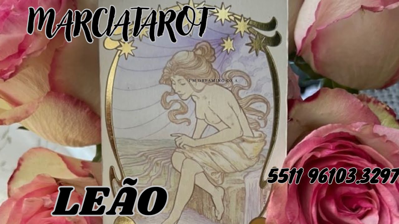 LEÃO ♌☀️ PREPAREM-SE PARA UMA GRANDE BÊNÇÃO EM SUA VIDA!!!😯🔮💵🌈 VOCÊ NÃO FAZ IDÉIA DO Q ESTÁ POR VIR!