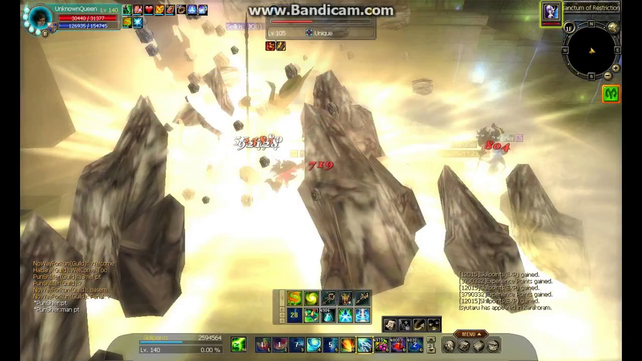 Silkroad Unique mix SavitorSro!!!