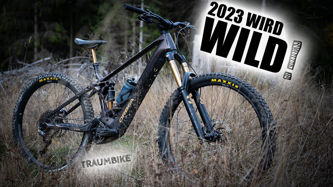 Nächste Generation E BIKE? Das brandneue ORBEA WILD im Bikecheck