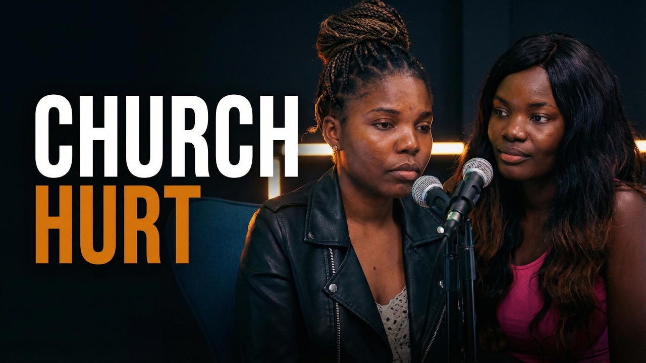 Healing From Church Hurt: A Real Conversation