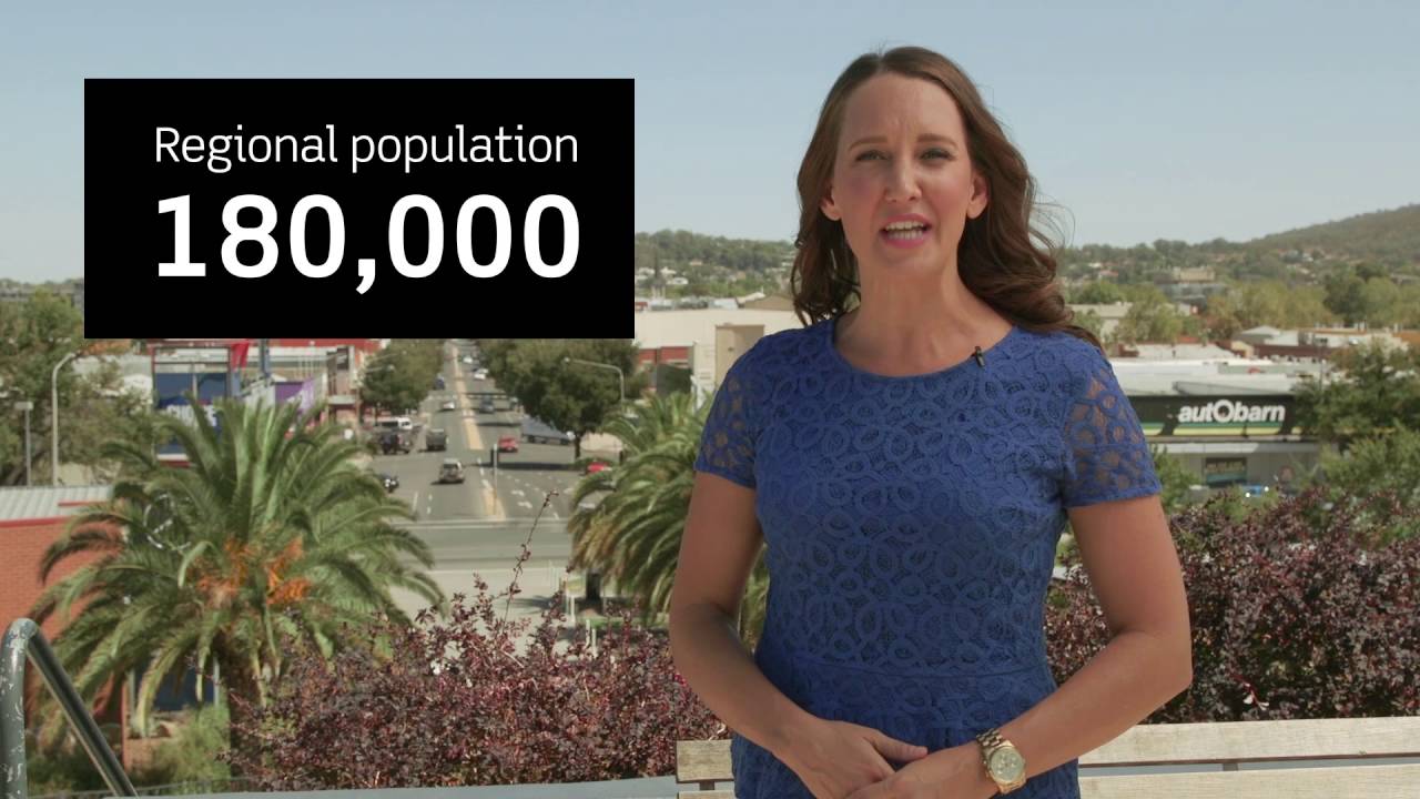 Wodonga Investment Video