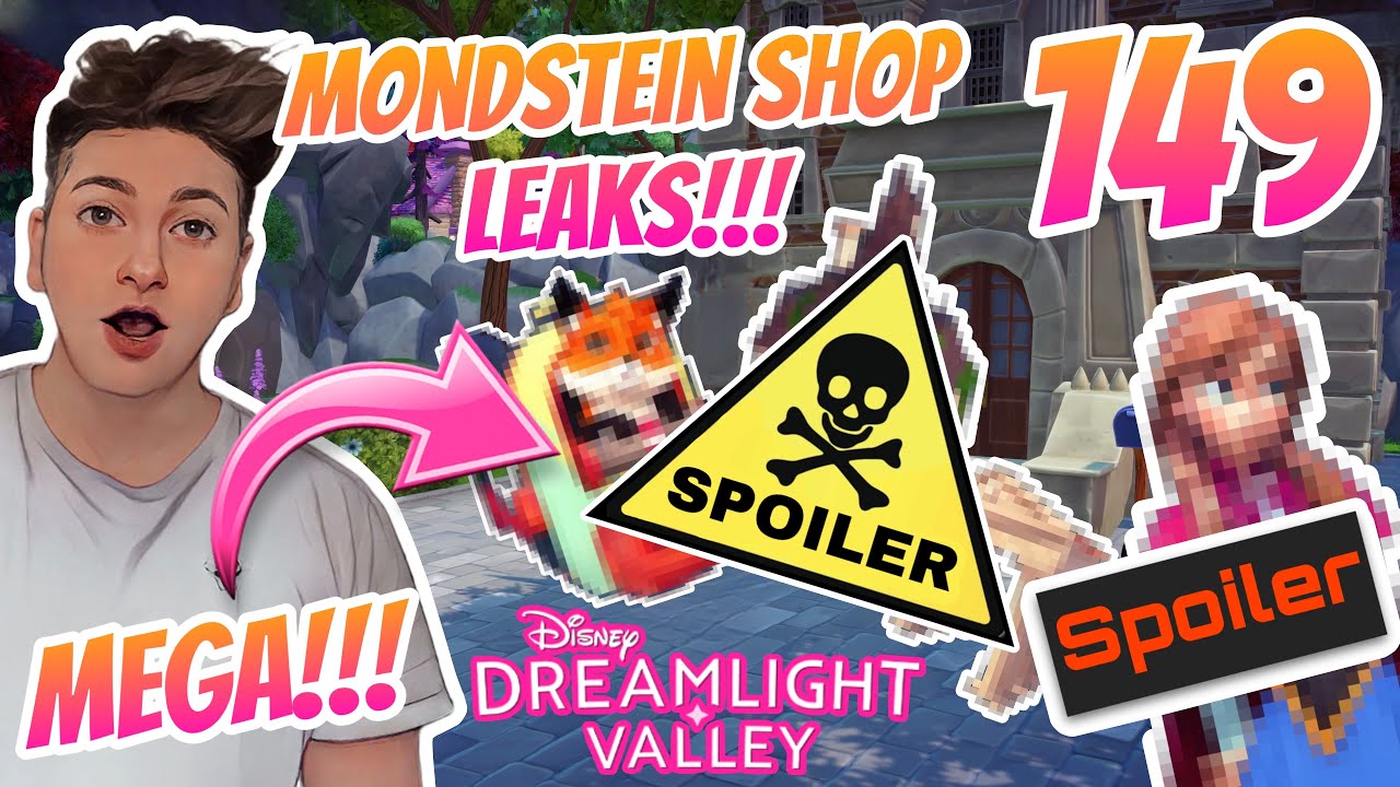 LEAK aller PREMIUM SACHEN!!! 🤩 MONDSTEIN-BUG, STERNENPFAD & SULLY | #149 Disney Dreamlight Valley