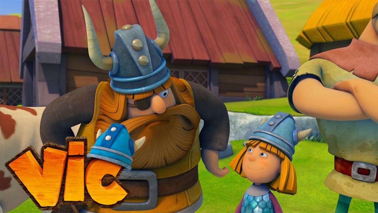 The cow - Part 1 - Vic the viking