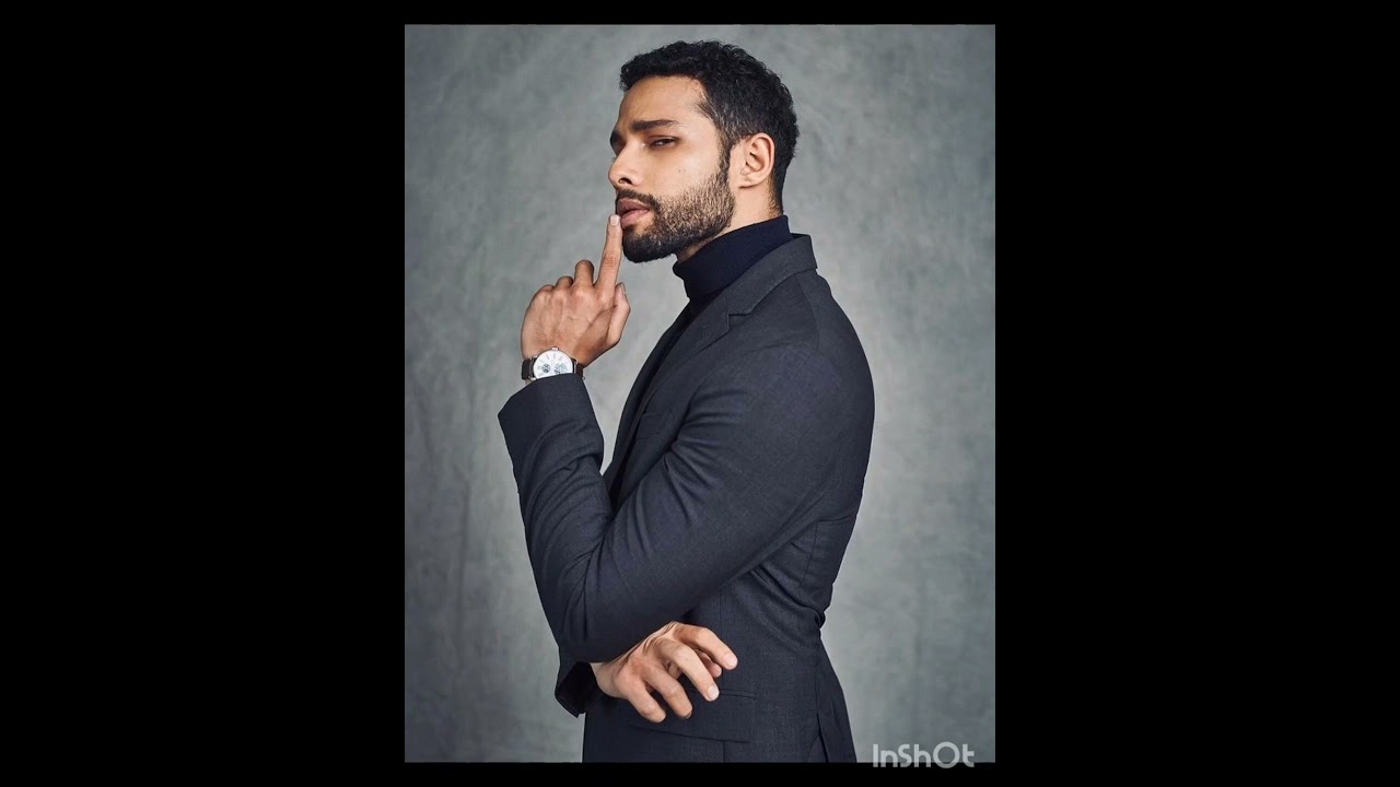 Siddhan Chaturvedi Photos |