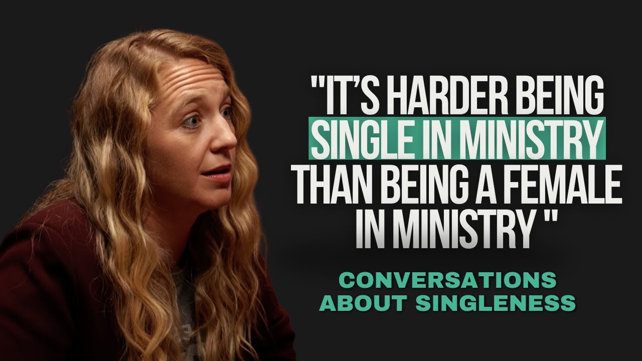 What It’s Really Like to Be a Single Woman in Ministry