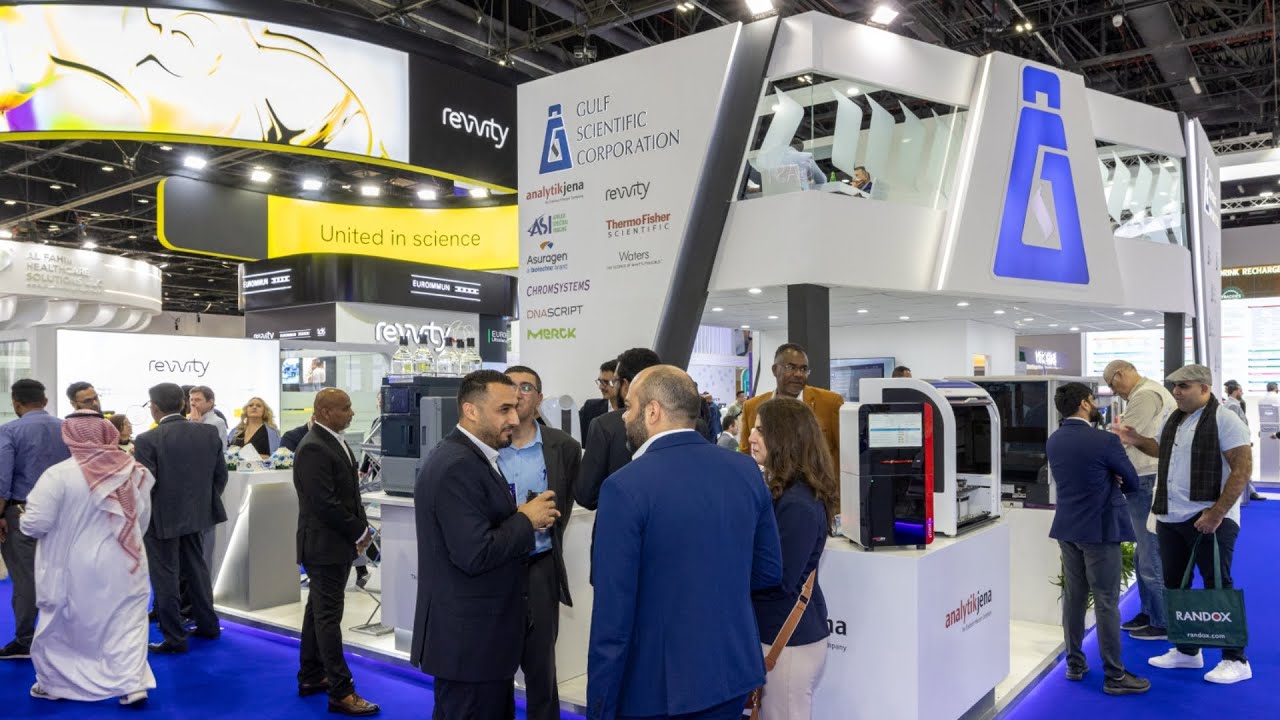 Gulf Scientific Corporation at Medlab 2024