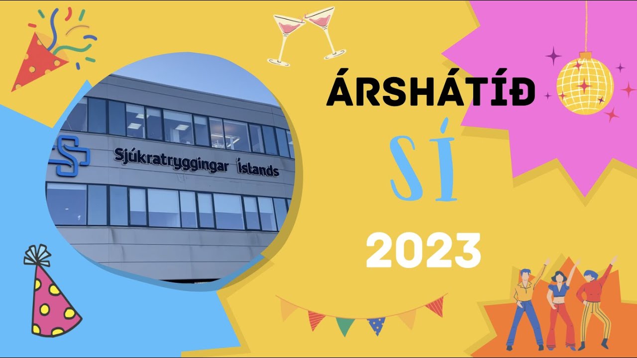 Árshátíð SÍ - 2023