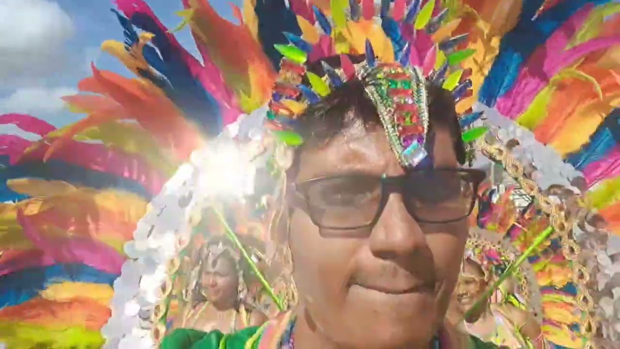 Carnival Tuesday Highlights. Hottstuff Promotions. #trinidad #2026 #carnival #party #fetes 
