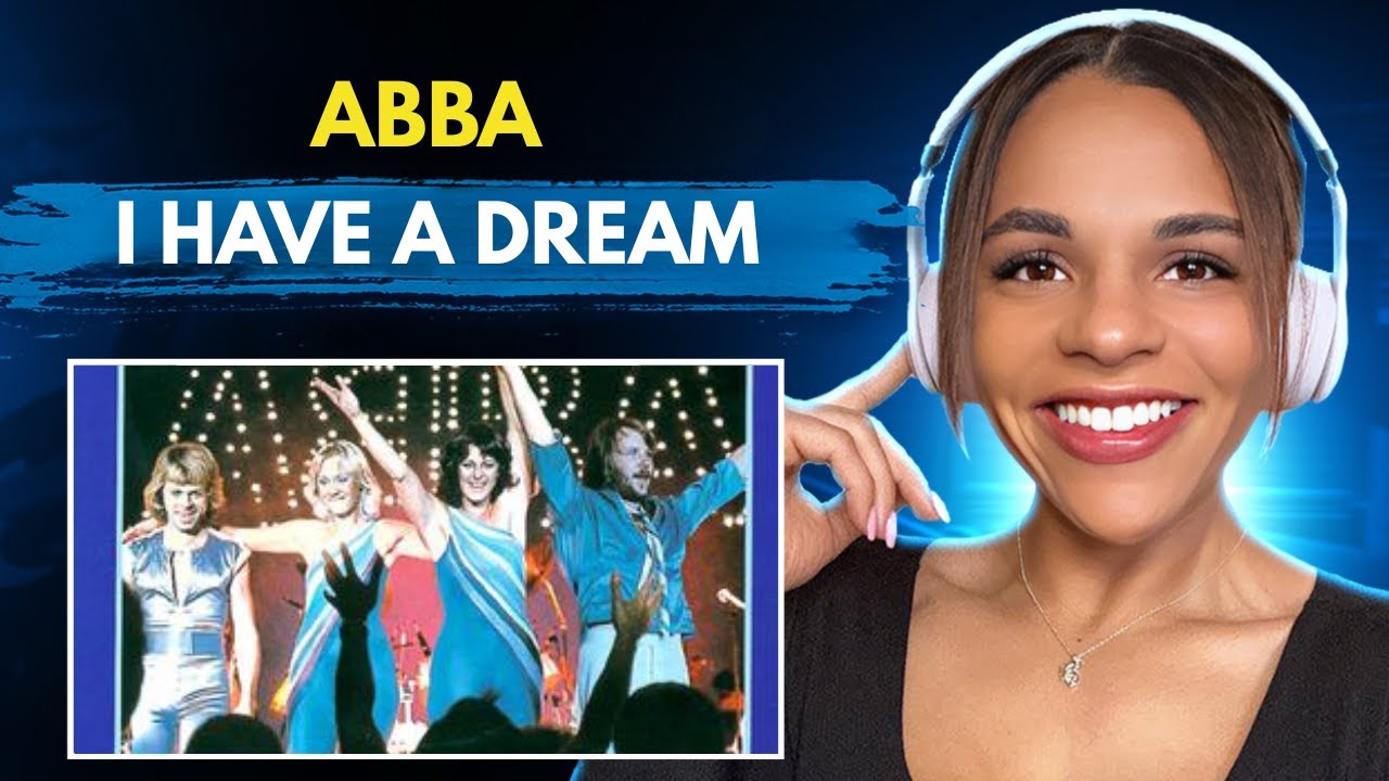 First Time Hearing 'ABBA- I Have A Dream' 🎵🎧🎸