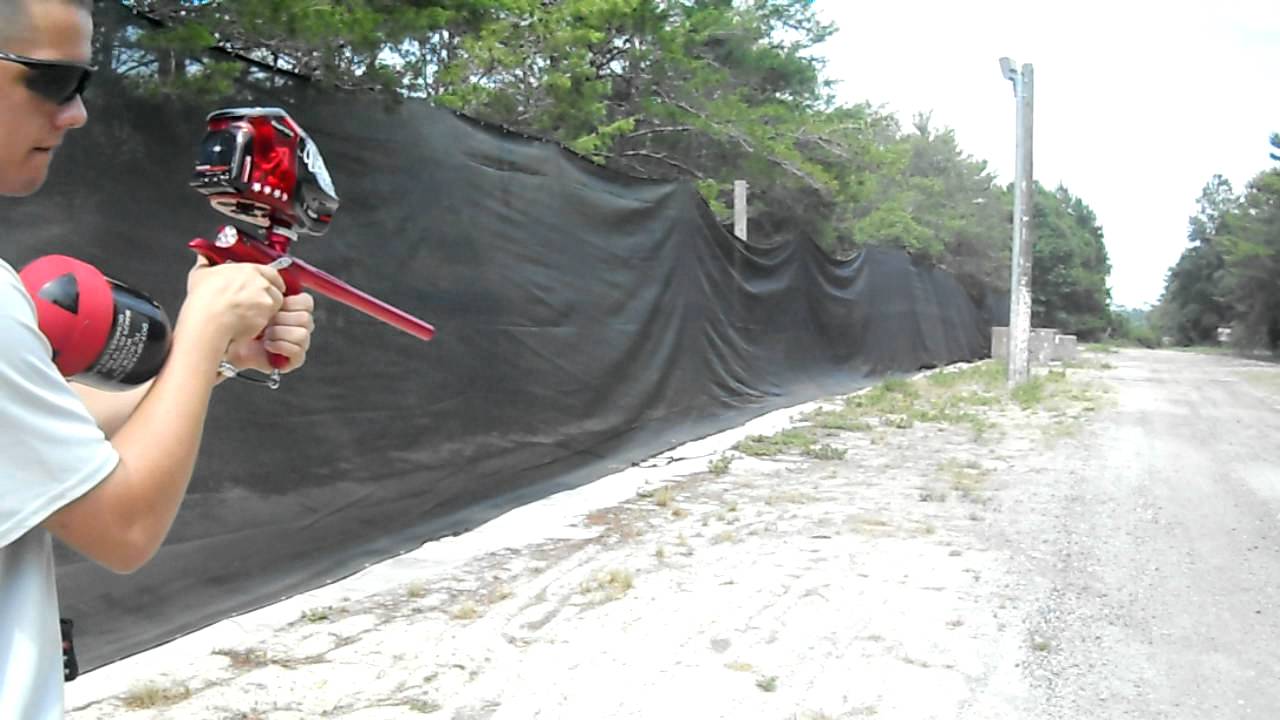 Dangerous Power G4 Shooting