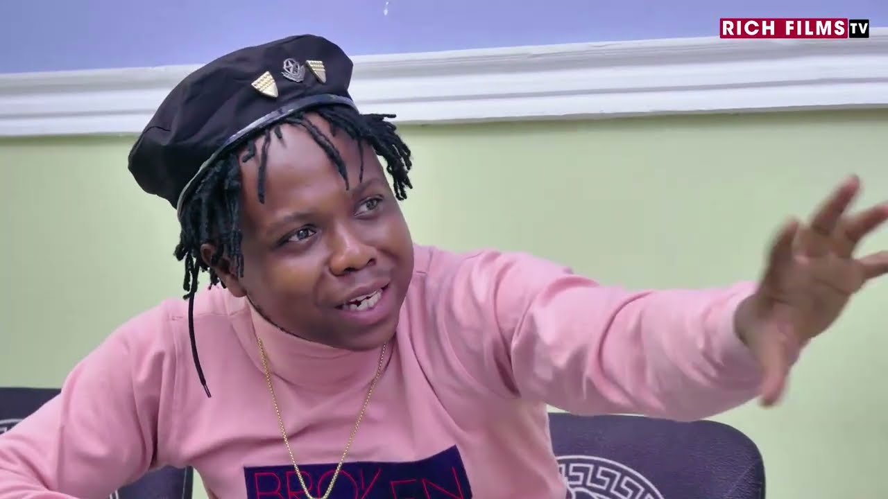 FATHER AND SON EPISODE 6- LIL WIN, KYEKYEKU, MORAL, BERNICE ASARE, AWO YAA