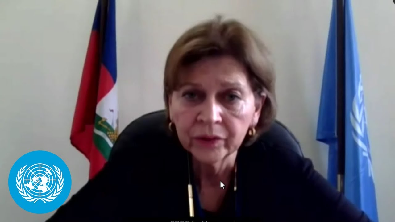The situation in Haiti - Press Conference (8 July 2021)