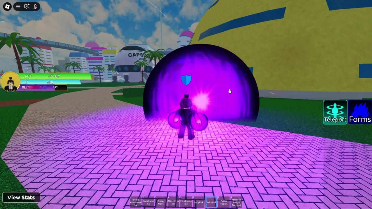 How To SPEED UP Destruction Ki Mastery | Roblox Dragon Ball Legendary Forces