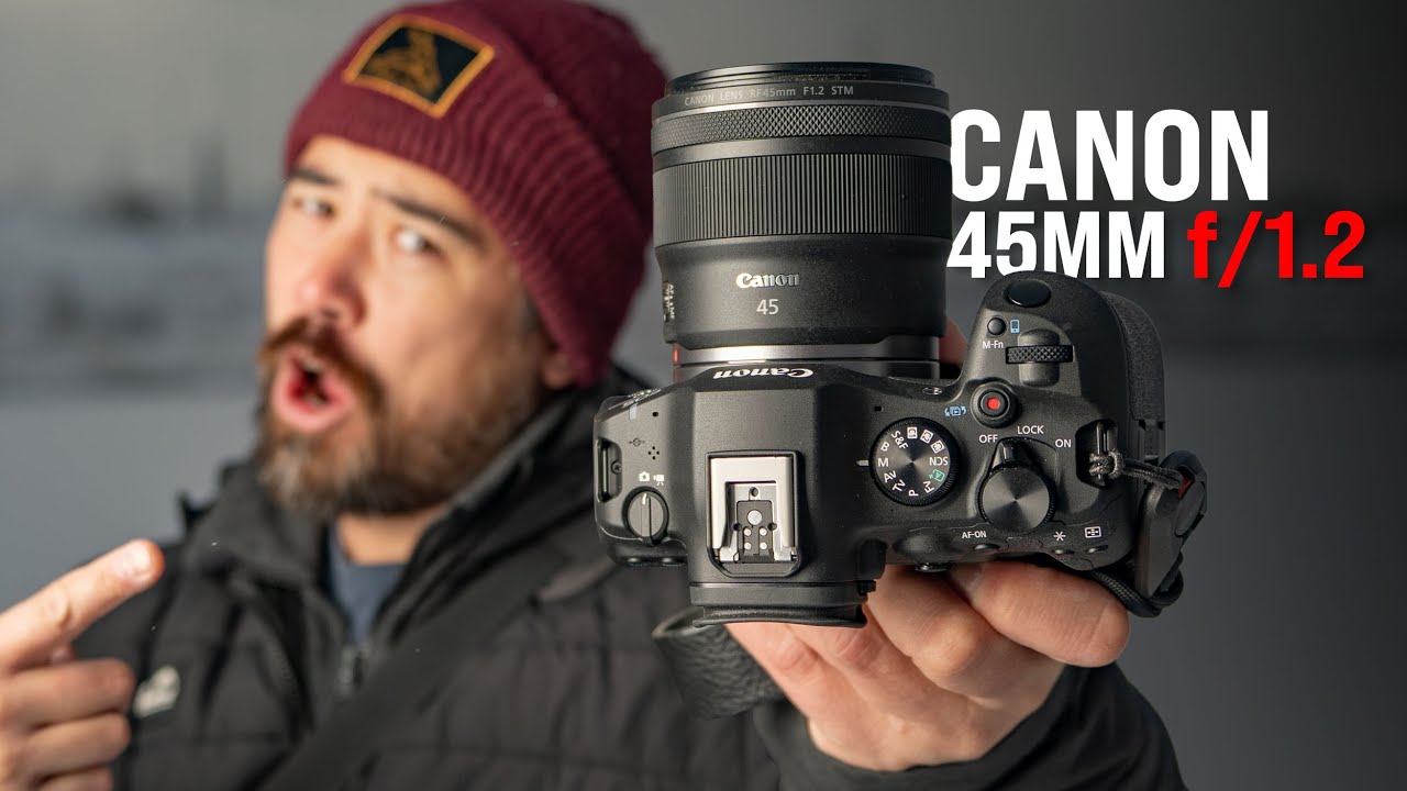 We Need MORE Lenses Like This!