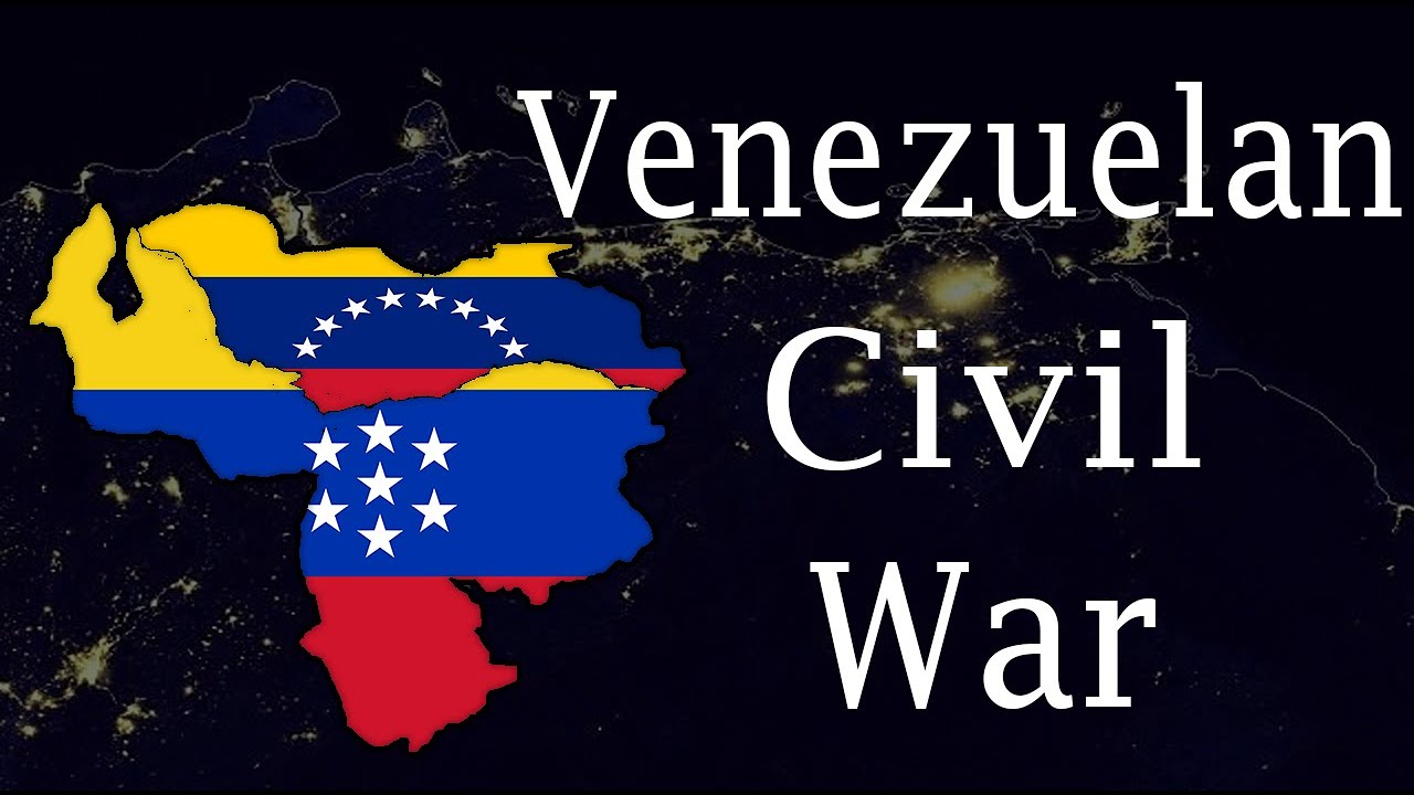 Venezuelan Civil War || Alternate History of Venezuela