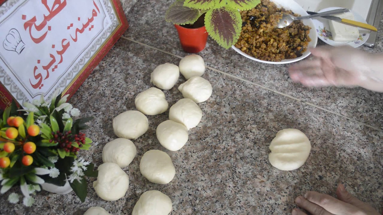 غير تشوفي هد الفيديو محال تزيدي تشريهم من برا / الاكلة اللي ايحبها زوجي /حضري هد الفطائر في رمشة عين