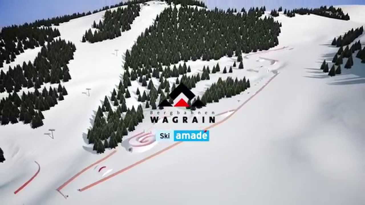 SOKO Funslope Wagrain - das neue Highlight am Grafenberg