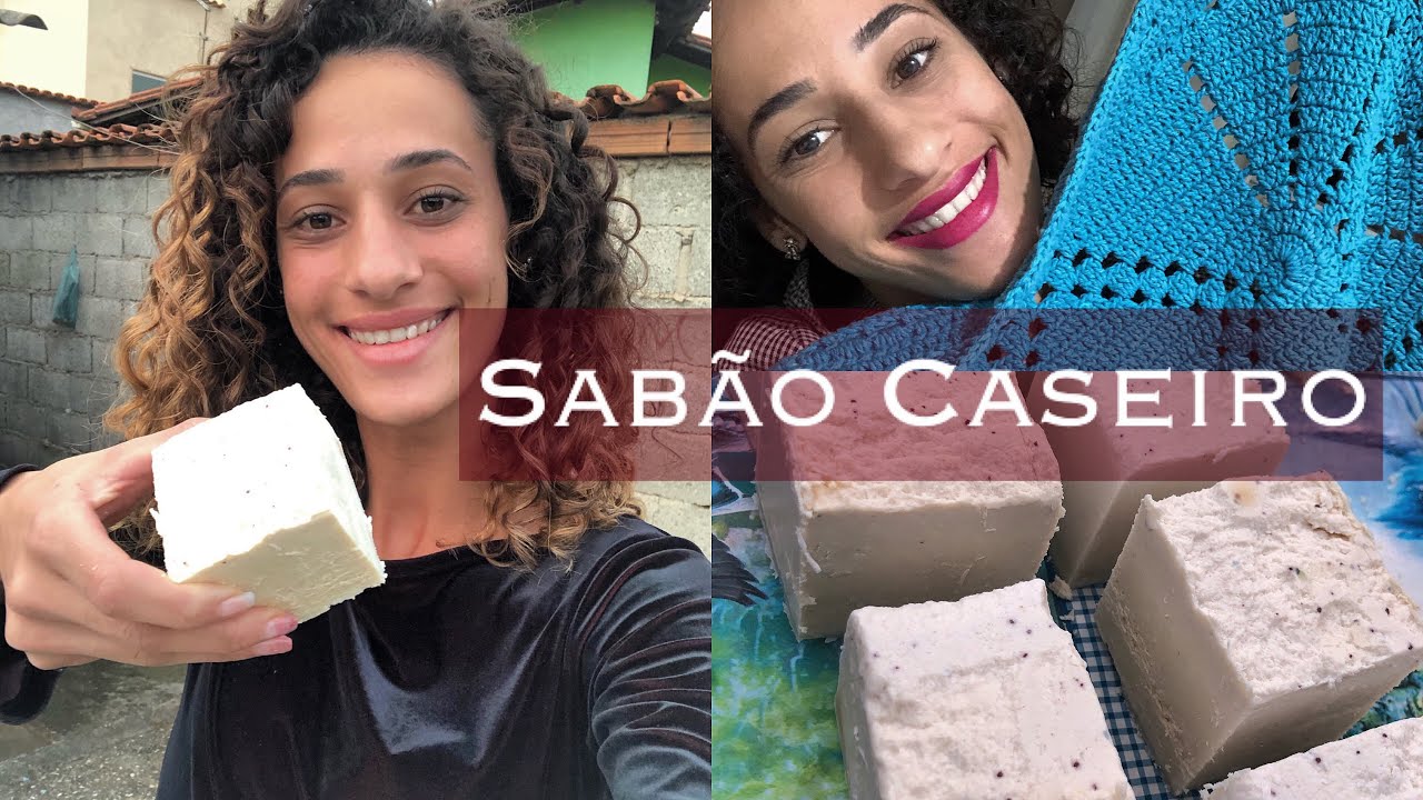 Sabão caseiro com Gordura velha - PASSO A PASSO || Dá pra vender hen!? || OLHA O QUE RECEBI
