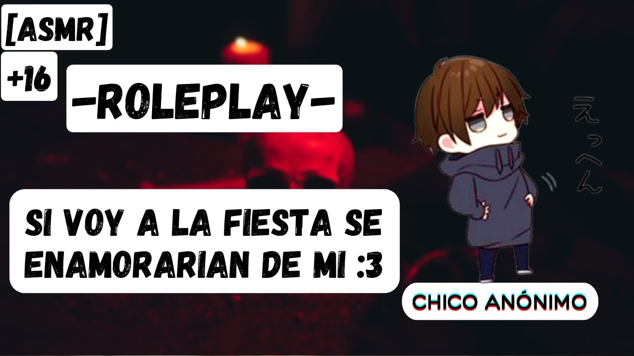 QUIERES LLEVAR A TU NOVIO A LA FIESTA DE HALLOWEEN💀[ASMR]💀
