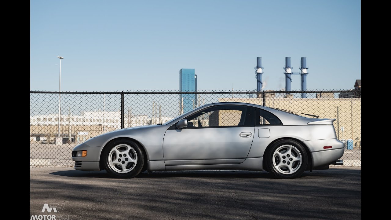 1990 Nissan 300ZX Twin Turbo 5-Speed | MOTORVAULT