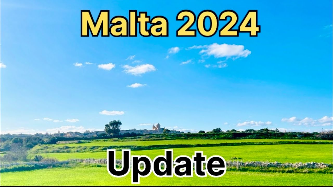 Malta changed rules?  / new update. #europe #malta #update
