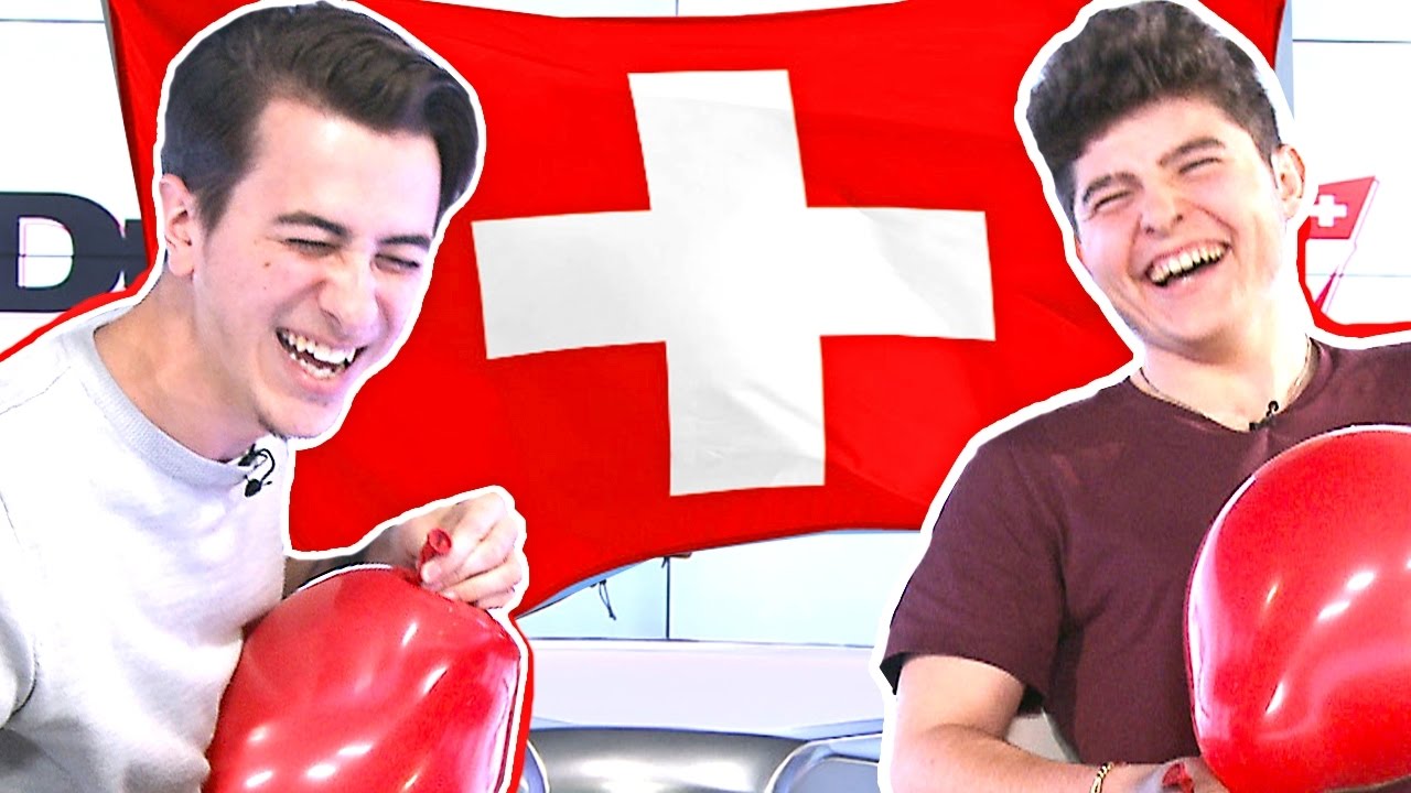 13 EXPRESSIONS WTF DU SUD À DES SUISSES !