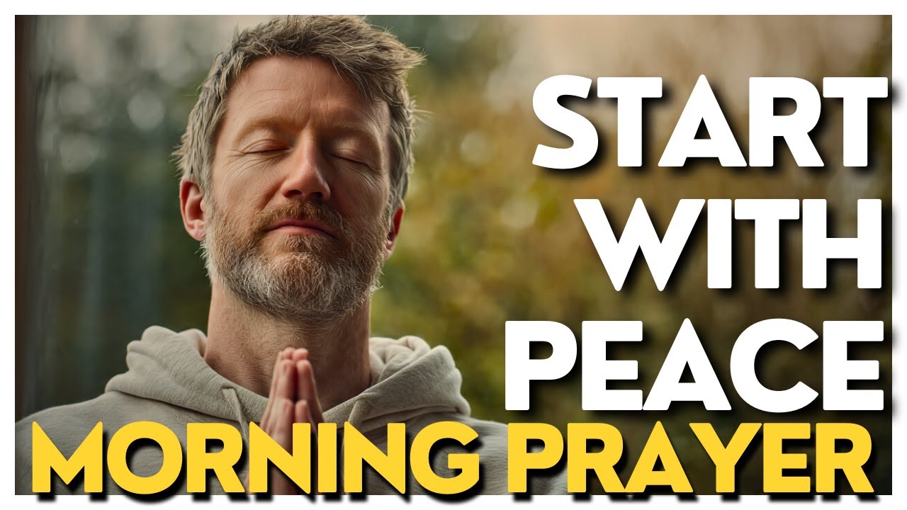 Pray This Before You Touch Your Phone Today| Morning Prayer
