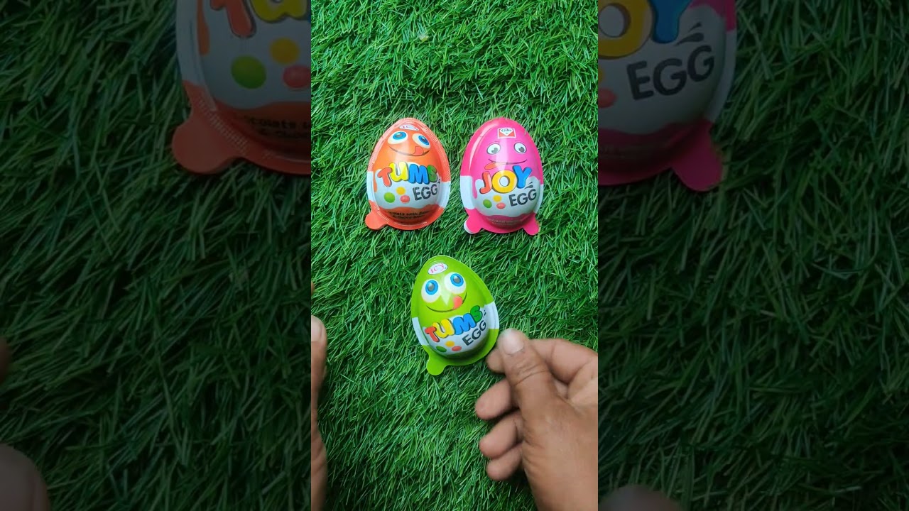 colourful 🎊 slippers gemes with joy egg today 