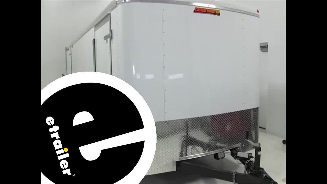 etrailer | Hands-On with the Bargman 12V RV Dome Light