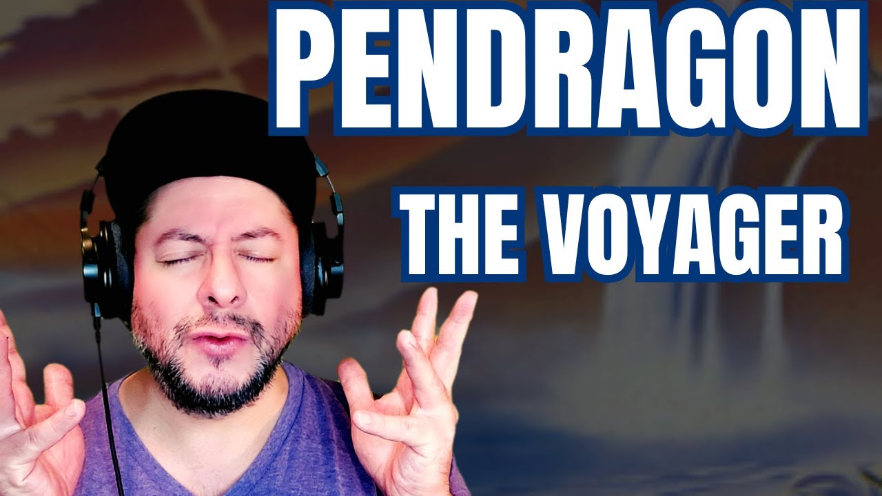 FIRST TIME HEARING Pendragon- 