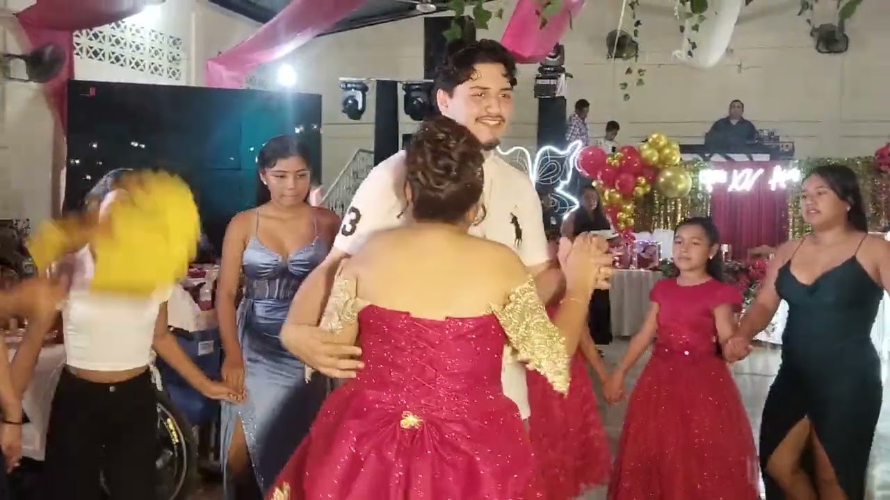 Vals familiar en TUXTEPEC OAXACA 