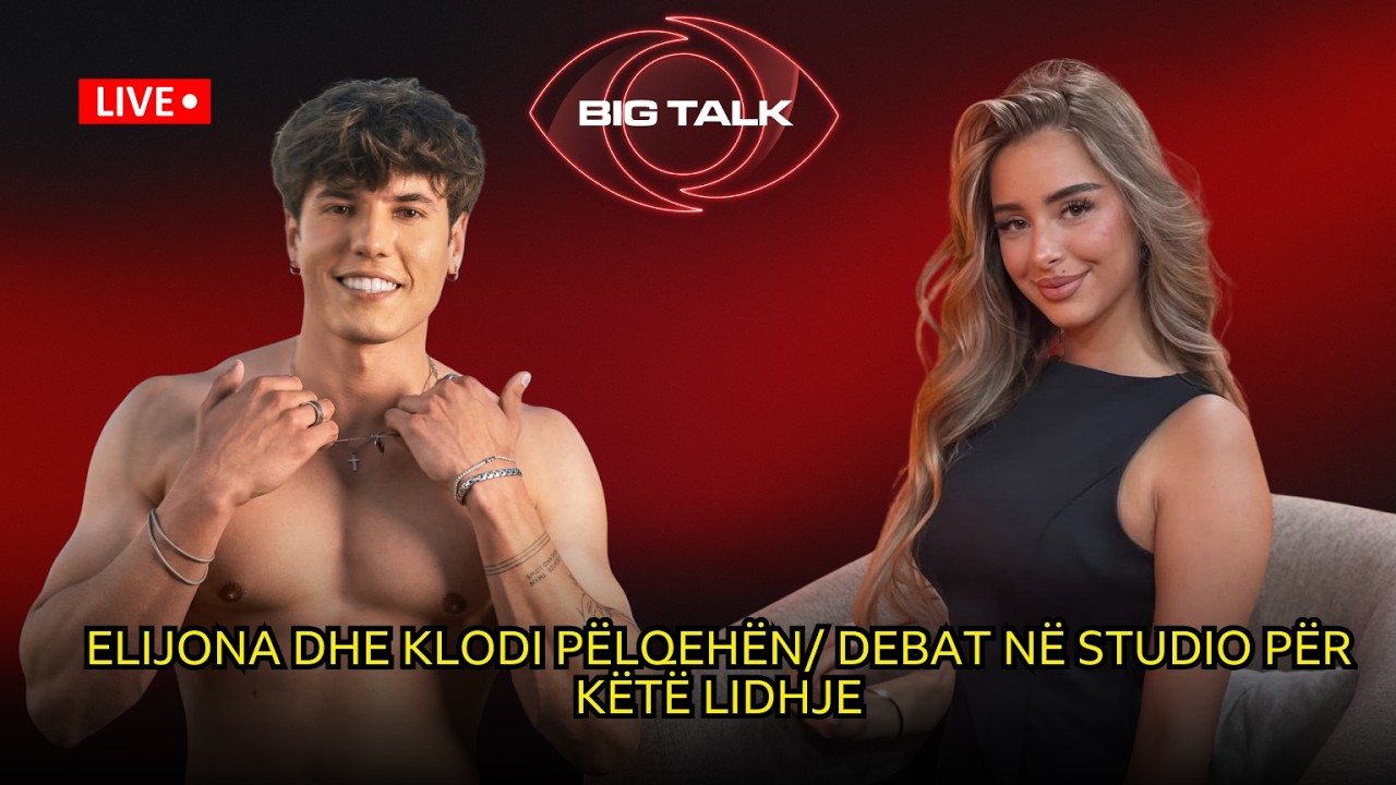 Elijona dhe Klodi pëlqehën/ Debat në studio për këtë lidhje