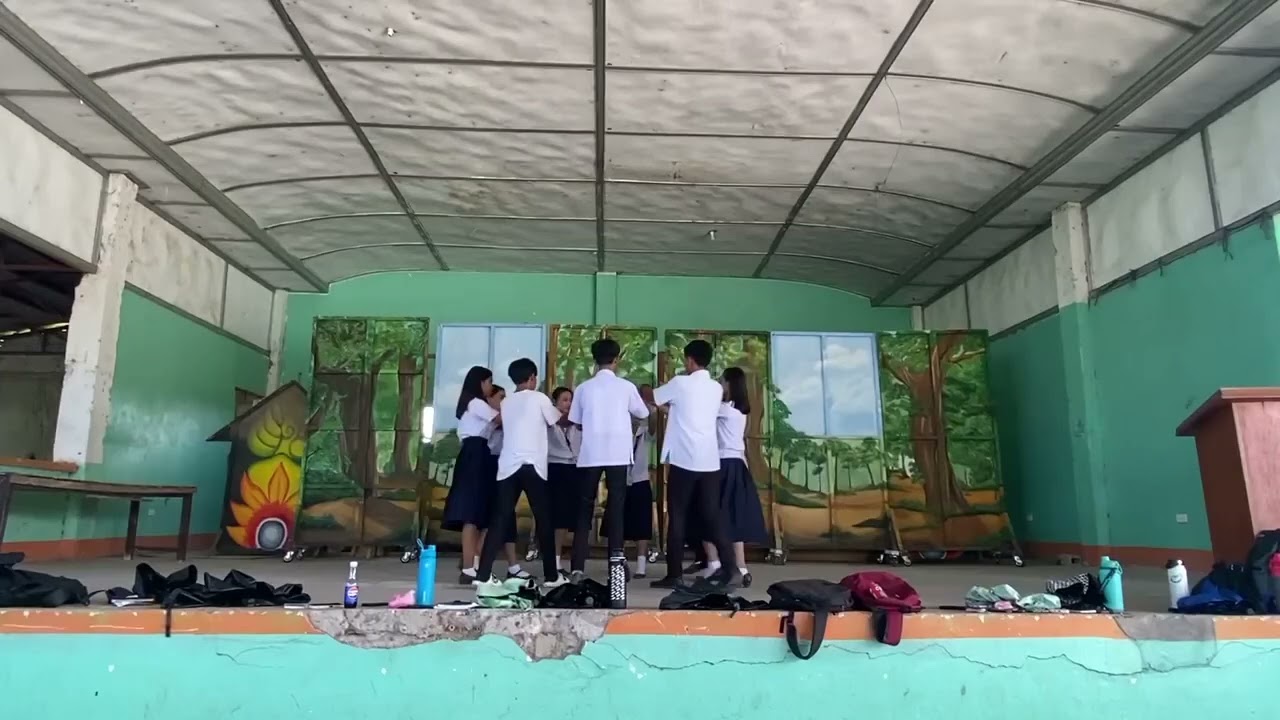Hallelujah Handel’s Messiah by Grade 9 of SNHS Sto. Niño, Cagayan