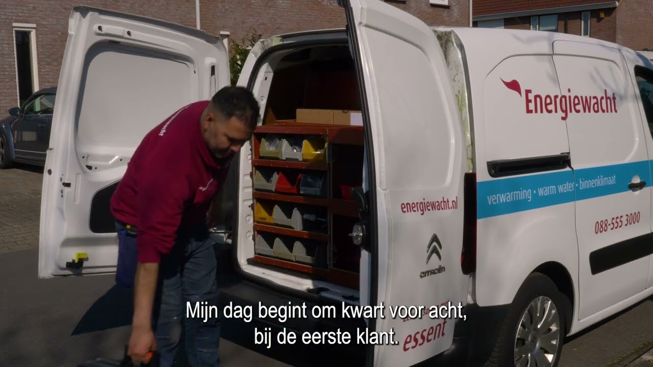 Wil jij graag werken in de installatietechniek?