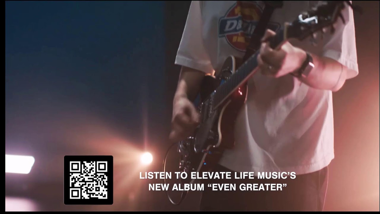 Welcome to Elevate Life Online | March 15th | 11:00 AM