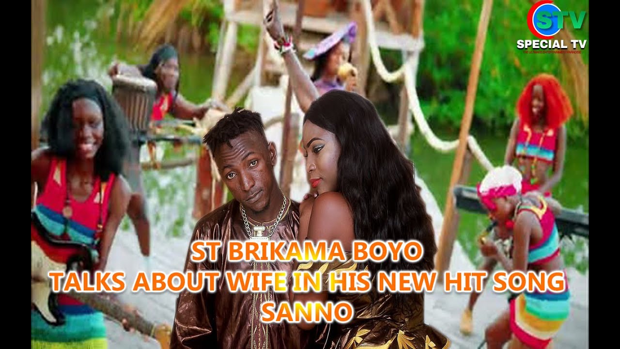 ST Brikama boyo breaks the internet with new hit SANNO